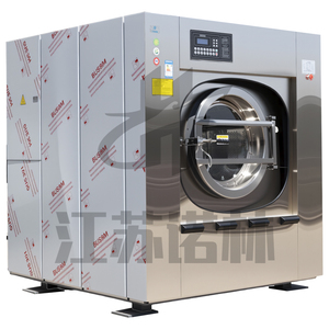 Máy giặt công nghiệp 100 kg Thiết bị giặt thương mại kết hợp máy giặt và máy sấy - Product Image 1