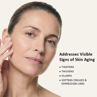 Sérum Visage Bio OEM à la Bave d'Escargot avec Peptides, Collagène et Hyaluronate de Sodium – Anti-Âge, Anti-Rides, Hydratant et Apaisant