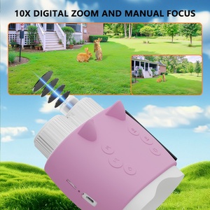 Dispositivo de Visión Nocturna Y02S, Grabadora de Video de Alta Definición 1080P, Telescopio de Observación de Larga Distancia, Binoculares con Filtro Rojo - Product Image 5