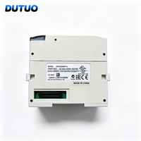 Nouveau contrôleur dédié PLC/PAC série DVP-32EH, module DVP DVP32EH00T3 DVP32EH00R3 pour la programmation PLC, 32 entrées/sorties 24V