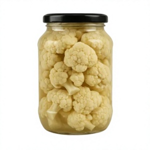 Premium Brined Cauliflower Florets | Preserved Cauliflower Brine | Export Quality Bulk Supply | OEM Available | 2 Year Shelf - Product Image 3