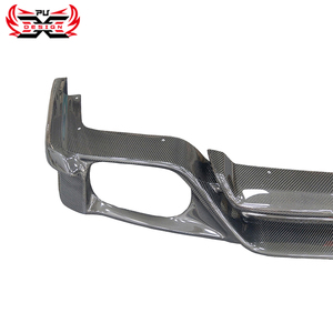 Hoàn Hảo Phù Hợp Cho Nissan GTR R35 2007-2017 Sợi Carbon Phía Sau Khuếch Tán Bumper Top Bí Mật Phong Cách Phụ Kiện Xe Hơi - Product Image 2