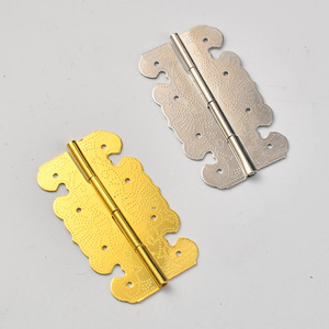 Charnière en alliage d'aluminium Platinum Link, or et argent, accessoires de bagages durables - Product Image 1