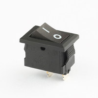 Offre Spéciale gros interrupteur marche/arrêt électrique 250v Kcd10 T85 interrupteur à bascule interrupteur à bascule 2 broches
