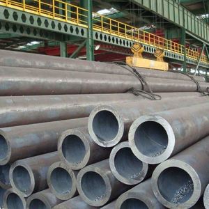 ท่อเหล็กคาร์บอนไร้รอยต่อ A106 ผนังหนา ได้รับการรับรองมาตรฐาน API ISO 9001 สำหรับผู้จัดจำหน่ายท่อขุดเจาะน้ำมันและท่อโครงสร้าง - Product Image 4