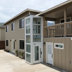 Ascenseurs intérieurs/extérieurs personnalisés <span class=keywords><strong>Mini</strong></span> <span class=keywords><strong>ascenseur</strong></span> pour la maison <span class=keywords><strong>Ascenseur</strong></span> privé dans la maison 2/3/4 étages - Product Image 5