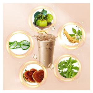 מותג משלו פירות-בטעם פירות, חליבה שומן כדי לרדת במשקל מהר כדי לשרוף שומן, לרדת במשקל תה חלב הרזיה תה - Product Image 2