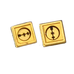 Arktech 3535 UVC SMD LED 270-280nm 6V 120 derece 3.5x3.5x1.43mm epoksi reçine yüzey montaj - Product Image 1