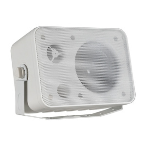 Hot bán <span class=keywords><strong>4</strong></span>-inch Mini PA khuếch đại tường loa <span class=keywords><strong>4</strong></span> \ "woofer + <span class=keywords><strong>1</strong></span> \" tweeter đen & trắng rạp hát tại nhà trong tường gắn kết cho các bên - Product Image 5