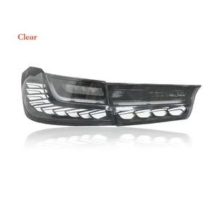 MRD pour <span class=keywords><strong>BMW</strong></span> Série 3 320i 325i 330i 335i G20 G28 Dragon Scales Design Led Feu arrière Feu <span class=keywords><strong>stop</strong></span> - Product Image 6