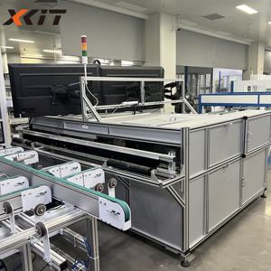 Probador EL en Línea OEM ODM MPS-EL-AS, <16s/Pcs, para Líneas de Alta Capacidad PERC/TOPCon/HJT - Product Image 2