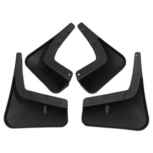 LUMA <span class=keywords><strong>Prix</strong></span> d'usine Bavette de voiture en plastique durable Garde-boue avant et arrière en PP Garde-boue de voiture pour <span class=keywords><strong>Suzuki</strong></span> VITARA 2016-2019 Garde-boue - Product Image 4