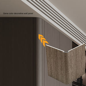 ชุดถ่านไม้ไผ่สีสม่ำเสมอ - ชุดครบเซ็ตสำหรับตกแต่งผนัง ตู้เสื้อผ้า โต๊ะทำ<span class=keywords><strong>งาน</strong></span> ให้ความรู้สึกเรียบเนียนไร้รอยต่อ - Product Image 1