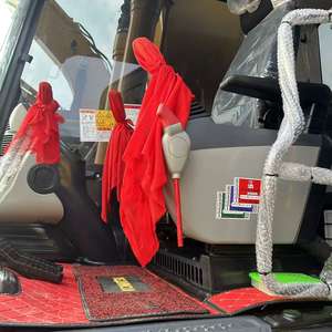 Excavatrice Komatsu 240 d'occasion avec moteur d'origine, haute efficacité, pour l'agriculture, en vente chaude - Product Image 4