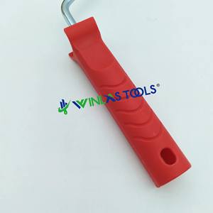 Rodillo de Pintura Personalizado con Diseño de Tigre, Material de Poliéster, Opción OEM de Grado Industrial y para Bricolaje, para Pintar Casas - Product Image 3