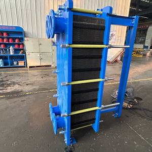 Novo Dual Circuit Plate <span class=keywords><strong>Heat</strong></span> <span class=keywords><strong>Exchanger</strong></span> (PHE) <span class=keywords><strong>Coil</strong></span> Dimple Plate Core Component para Farm Chilled Water Plate <span class=keywords><strong>Heat</strong></span> <span class=keywords><strong>Exchanger</strong></span> - Product Image 6