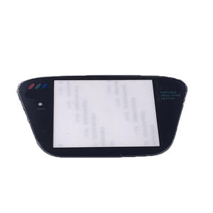 Protection d'écran en plastique noir GG <span class=keywords><strong>Console</strong></span> pour <span class=keywords><strong>Sega</strong></span> Game Gear - Product Image 6