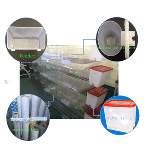 SSDราคาถูกและมีคุณภาพสูงเด็กลูกไก่กรงไก่ - Product Image 1