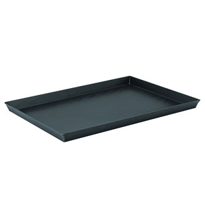 ถาดอบเหล็กสีน้ำเงินทรงสี่เหลี่ยม 65 × 45 × 3 ซม. มุมโค้งมน บาลารินี - Product Image 1