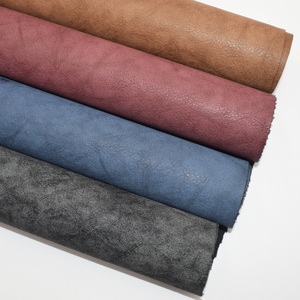 Trung Quốc Chải Tổng Hợp Chất Liệu Da Nguyên Liệu Cho Giày Trên Da Làm - Product Image 3