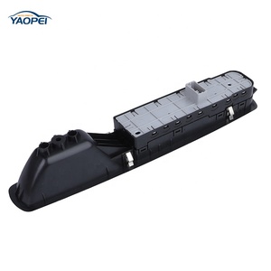 Interrupteur de lève-vitre électrique 809610017R YAOPEI LHD pour <span class=keywords><strong>Renault</strong></span> <span class=keywords><strong>Megane</strong></span> III scénic III Fluence <span class=keywords><strong>Megane</strong></span> génération - Product Image 4