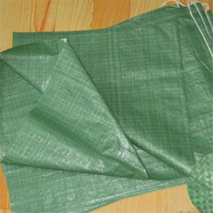 Mie 100031 Plastic Woven <b>Bag</b> For Mining Antistatic PP Material Flat Bottom Double Stevedore Strap - Product Image 3