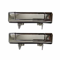Poignée de porte/Loquet de porte de voiture 69210-90K00 69220-90K00 6921090K00 6922090K00 pour Land Cruiser FJ75 Hilux LN50 LN56 RN55 LN65