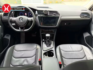 Para <span class=keywords><strong>Tiguan</strong></span> L 2020 Híbrido Enchufable 1.4T 430 Edición Flagship SUV con Transmisión Automática y Asientos de Cuero - Product Image 5