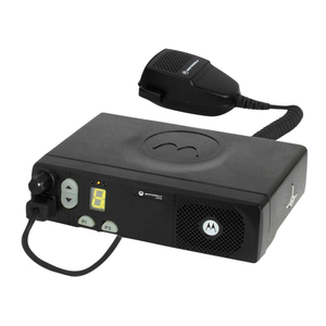 Dual Band tần số UHF VHF 25 Wát Điện Long Range Walkie Talkie vô tuyến di động cho Motorola đài phát thanh xe cm140 - Product Image 5