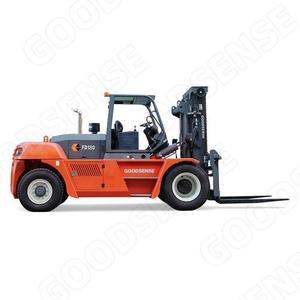 YCMG 16 Ton 18 3000kg Container <b>Handling</b> Truck Engine Triplex Full Free Mast CE ISO High Load Capacity Handles up to 1 - Product Image 5