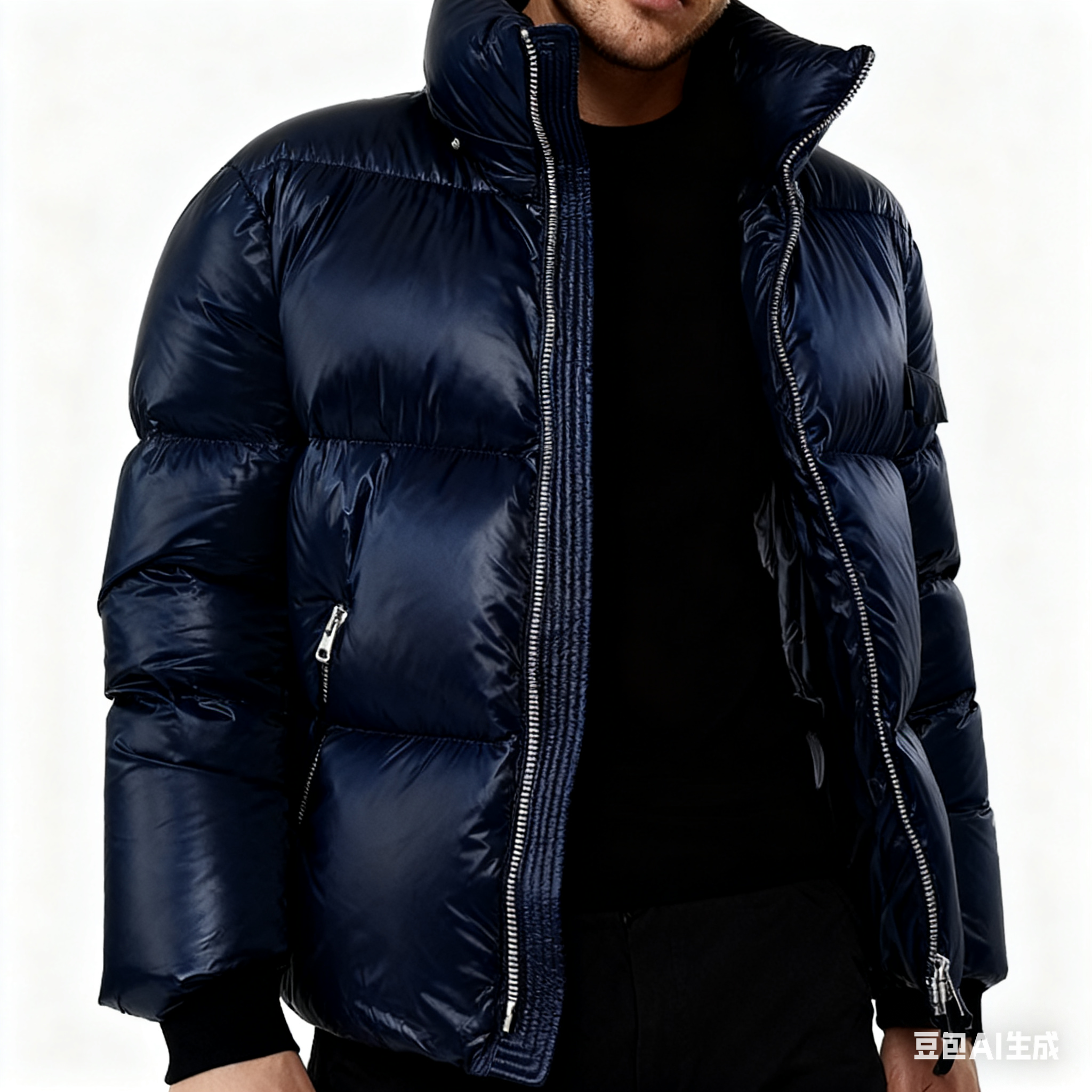 Feather Weight Down Jackets Ultimate Winter Comfort