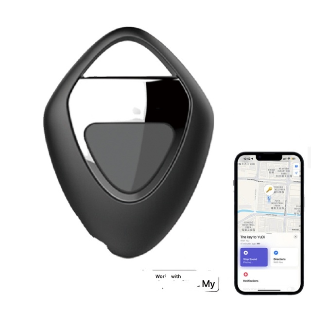 FindMy Tag Remote Anti Lost Alarm Key Finder Smart Luggage Wallet Car Phone Wireless Key Finder