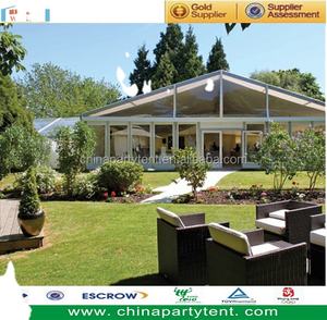 <span class=keywords><strong>Tente</strong></span> <span class=keywords><strong>de</strong></span> réception transparente pour événements, mariages et fêtes en extérieur, pour 100, 200 ou 300 personnes - Product Image 3