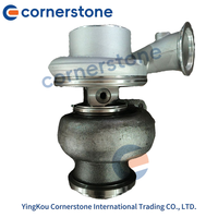 GTA4594 716291-5001S 1906209 0R7577 716291-0001 716291-0002 (250-6620) Turbocharger untuk truk ulat C-12 mesin EURO 2
