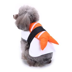 Venta al por mayor de productos de lujo personalizados para mascotas Navidad Halloween gato perro divertido vacaciones ropa para perros pequeños y grandes - Product Image 5
