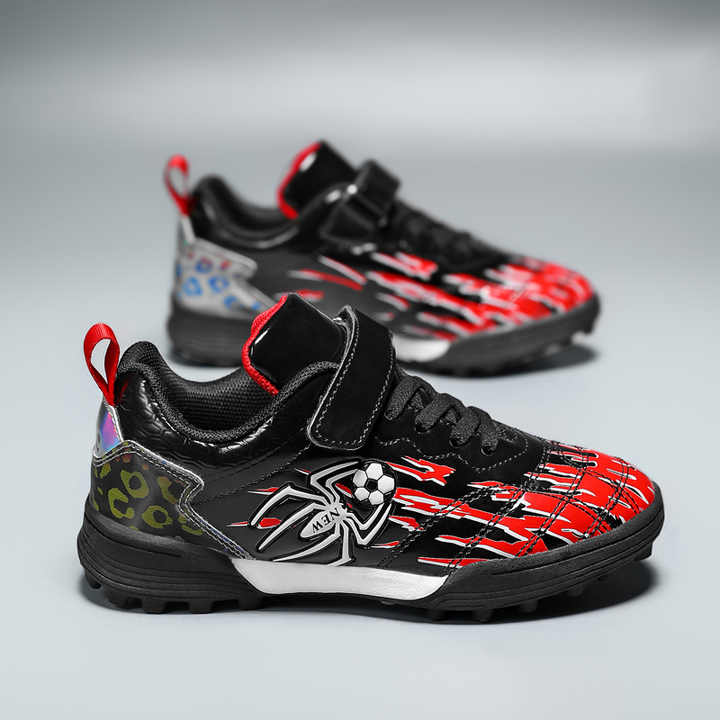 Botines De Futbol Con Tacos Zapatillas De Fútbol Para Niños