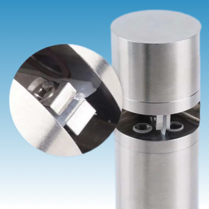 Endüstriyel RS485 kendi kendini temizleyen prob 0-1500mg/l UV254 kimyasal oksijen talebi bulanıklık TOC BOD COD sensörü satılık - Product Image 5