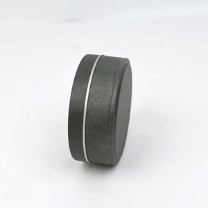 Round <b>Tin</b> Box Empty Threaded Metal <b>Tin</b> Canister Food Grade Tinplate Container For Wax Cosmetic Candy Small Item <b>Storage</b> - Product Image 5