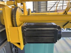 Máquina de Soldagem Automática <span class=keywords><strong>CNC</strong></span> FHM2000C para Fabricação de Cercas 3D de 3-6mm - Product Image 4