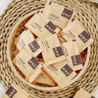 Rollo de película para envasado de alimentos plástico aluminio bolsita laminada PLA biodegradable Bopp impresa personalizada
