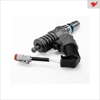Inyector Electrónico (EUI) 3411754 3411754RX para Motor Cummins M11 ISM11 QSM11, Sistema CELECT, Inyector de Combustible