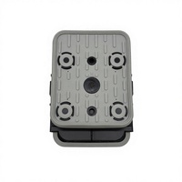 Ventouse 4011110367 VCBL-K1 140x115x50 pour centre d'usinage CNC Homag Weeke Holz-her