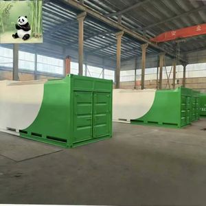 Nouvelle station-service mobile conteneurisée diesel 40 pieds – Distributeur <span class=keywords><strong>de</strong></span> carburant pour micro-station-service - Product Image 5