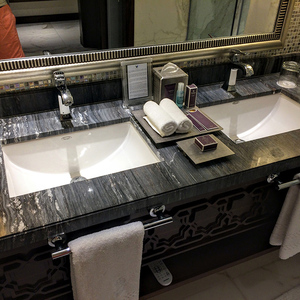 20 pollici UPC rettangolo di ceramica sotto mounted sink per il lavaggio SH-102 - Product Image 4