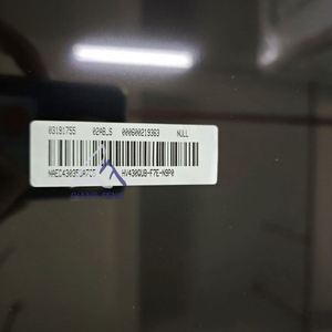HV430QUB-F7E BOE 4K UHD 43 INCH OPEN CELL Original Brand New <b>Replacement</b> Led Lcd <b>Tv</b> Parts for Repair <b>Tv</b> - Product Image 5