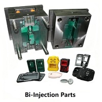 Entreprise de fabrication de pièces et composants critiques de haute précision par injection, et de sous-assemblages complexes