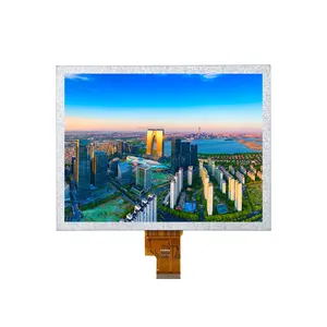 Benutzer definierte MIPI-Schnitts telle ROHS 8 Zoll 800x600 LCD-Treiber platine Mini-Anzeigemodul-Steuer platine
