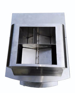 Coupeur de viande fraîche de bureau de NSF Comercial avec des lames d'acier inoxydable - Product Image 6