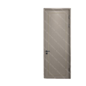 Huangshan Belson WPC impermeabile interno porta del bagno <span class=keywords><strong>in</strong></span> <span class=keywords><strong>legno</strong></span> <span class=keywords><strong>con</strong></span> cornice di progettazione grafica progetto di capacità di soluzione tipo otturatore - Product Image 6