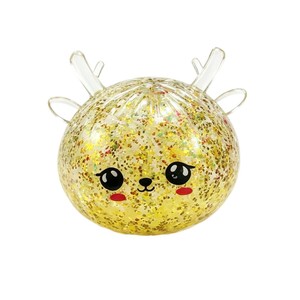 New Cute Deer Horn <b>Large</b> Tote Bag Is a Soft and Non-slip <b>Plush</b> Toy That Can Relieve Stress and Entertain You. - Product Image 6